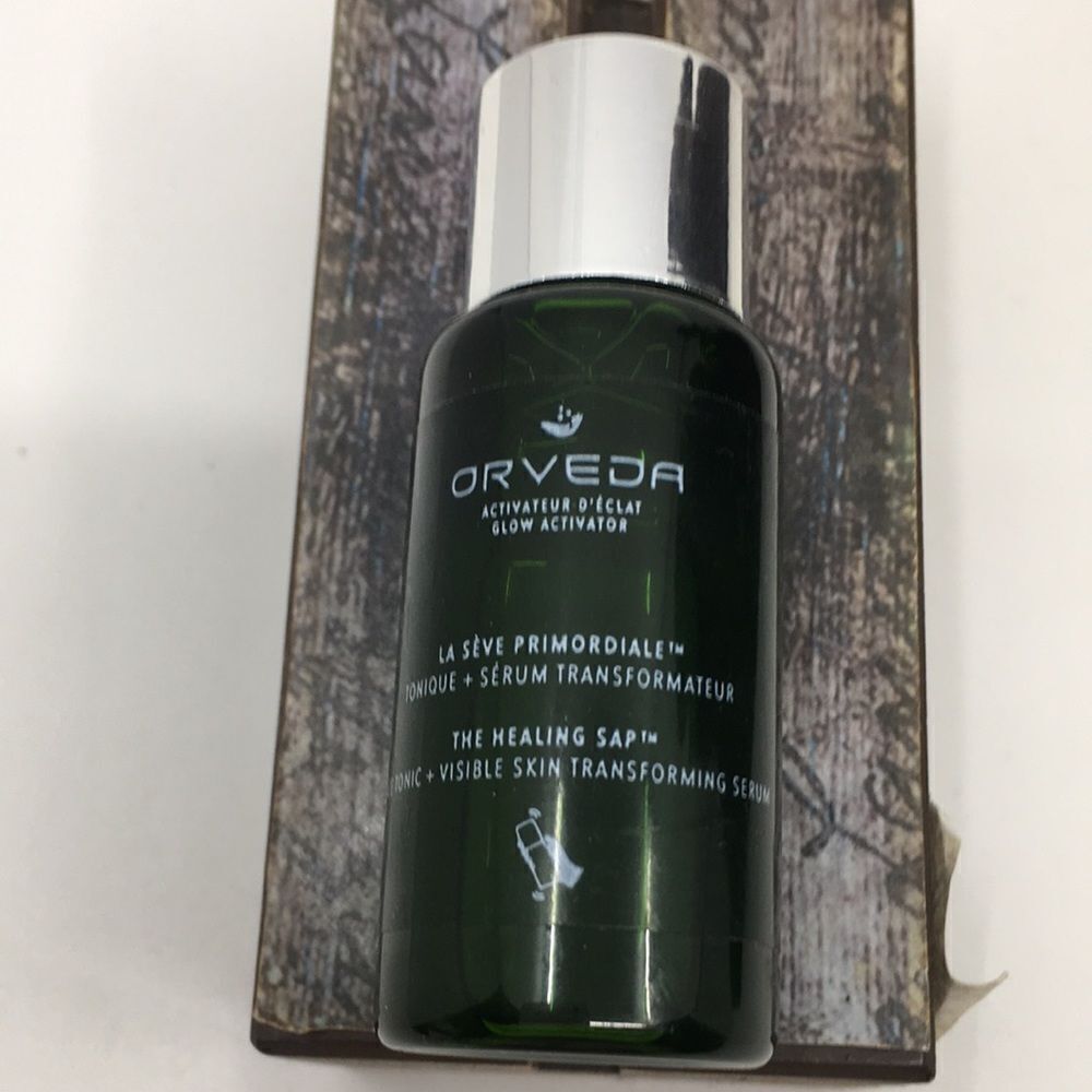 ORVEDA The Healing Sap Serum 20ml Mini Brand New
